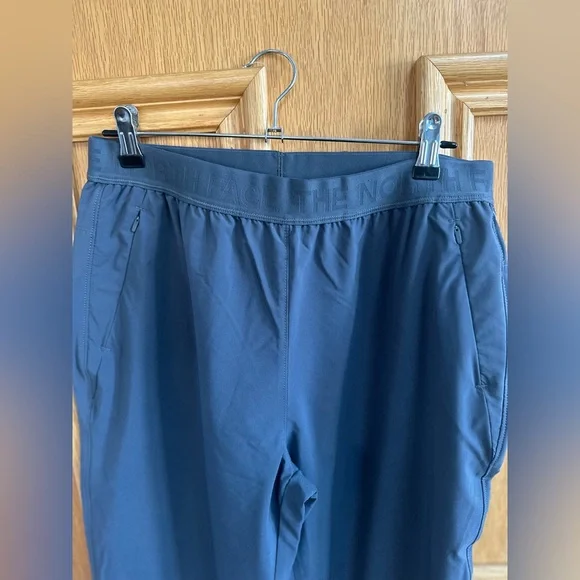The North Face Wander Jogger Pants Grey Gray - Size M - Picture 3 of 7